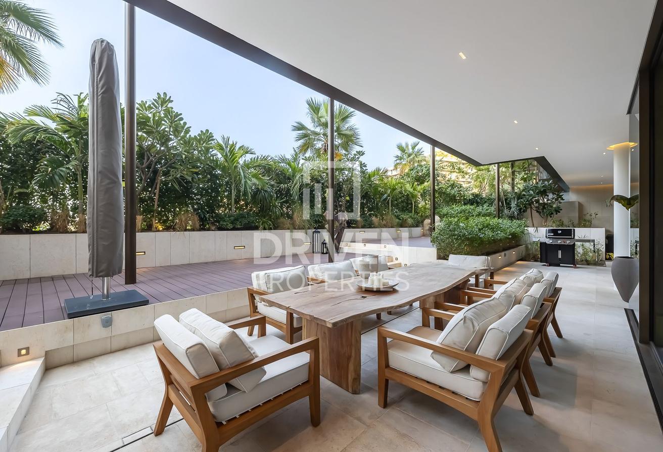 Exemplary Bulgari Loft | Full Marina Views photo 29