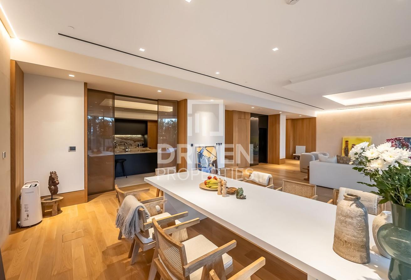 Exemplary Bulgari Loft | Full Marina Views photo 19