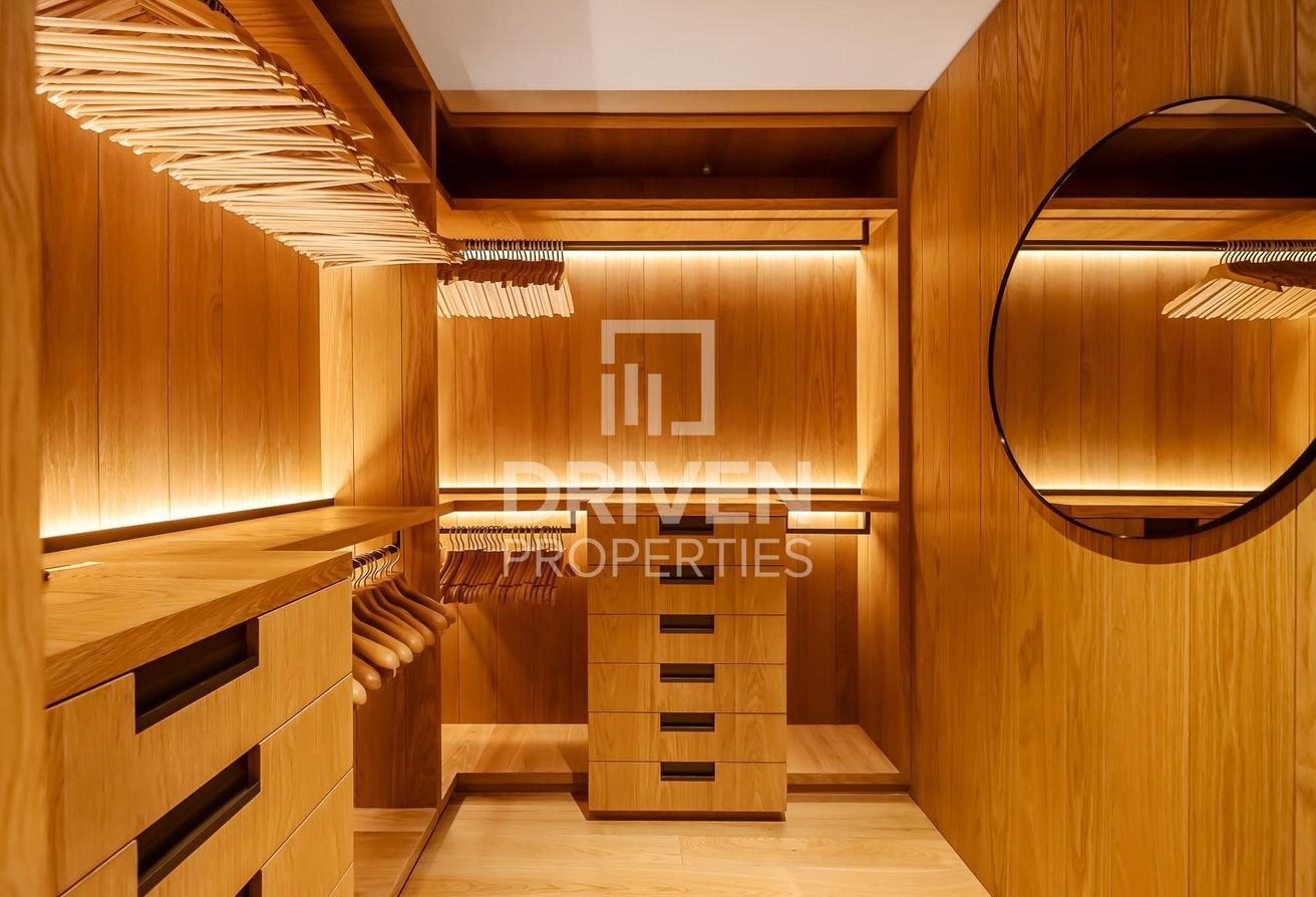 Exemplary Bulgari Loft | Full Marina Views photo 22