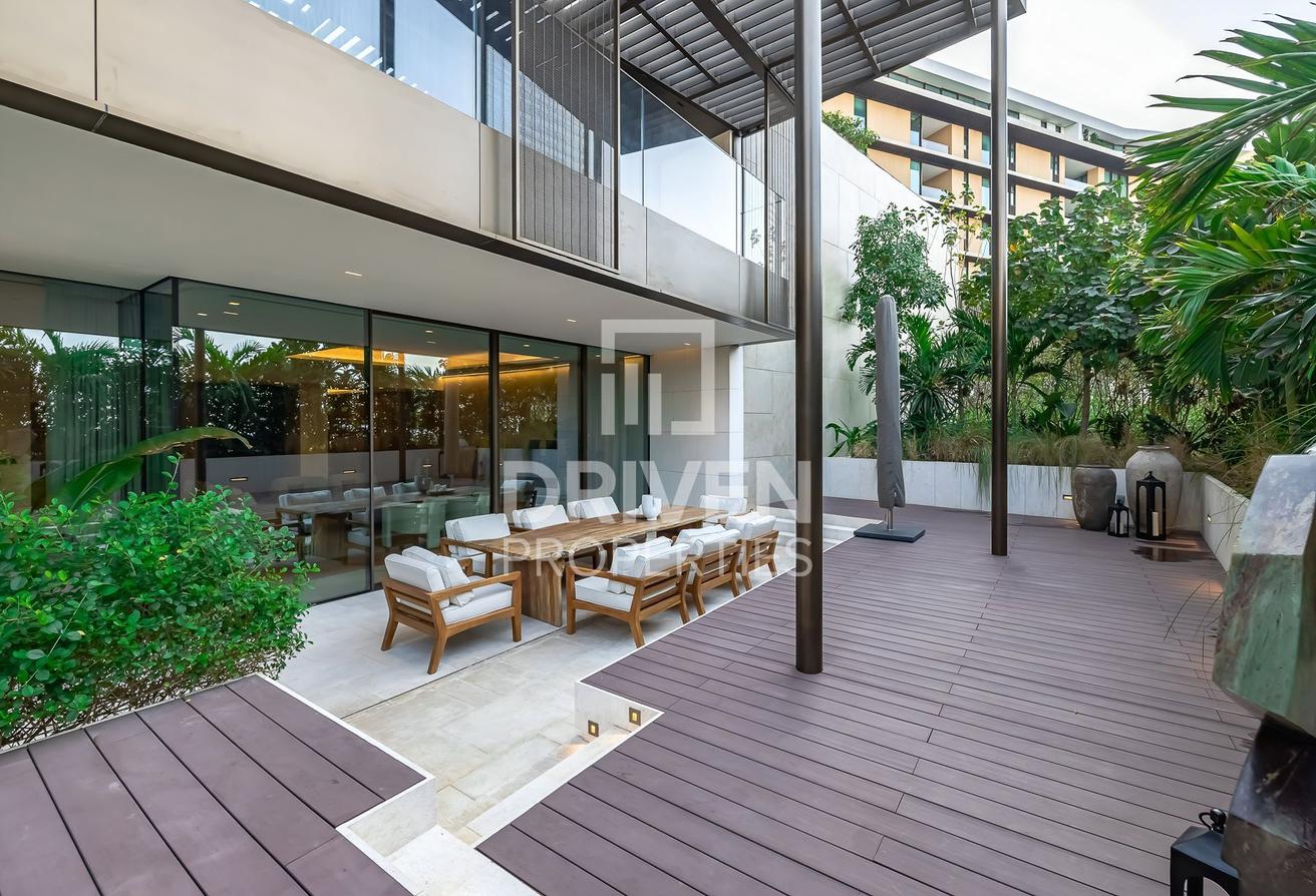 Exemplary Bulgari Loft | Full Marina Views photo 28