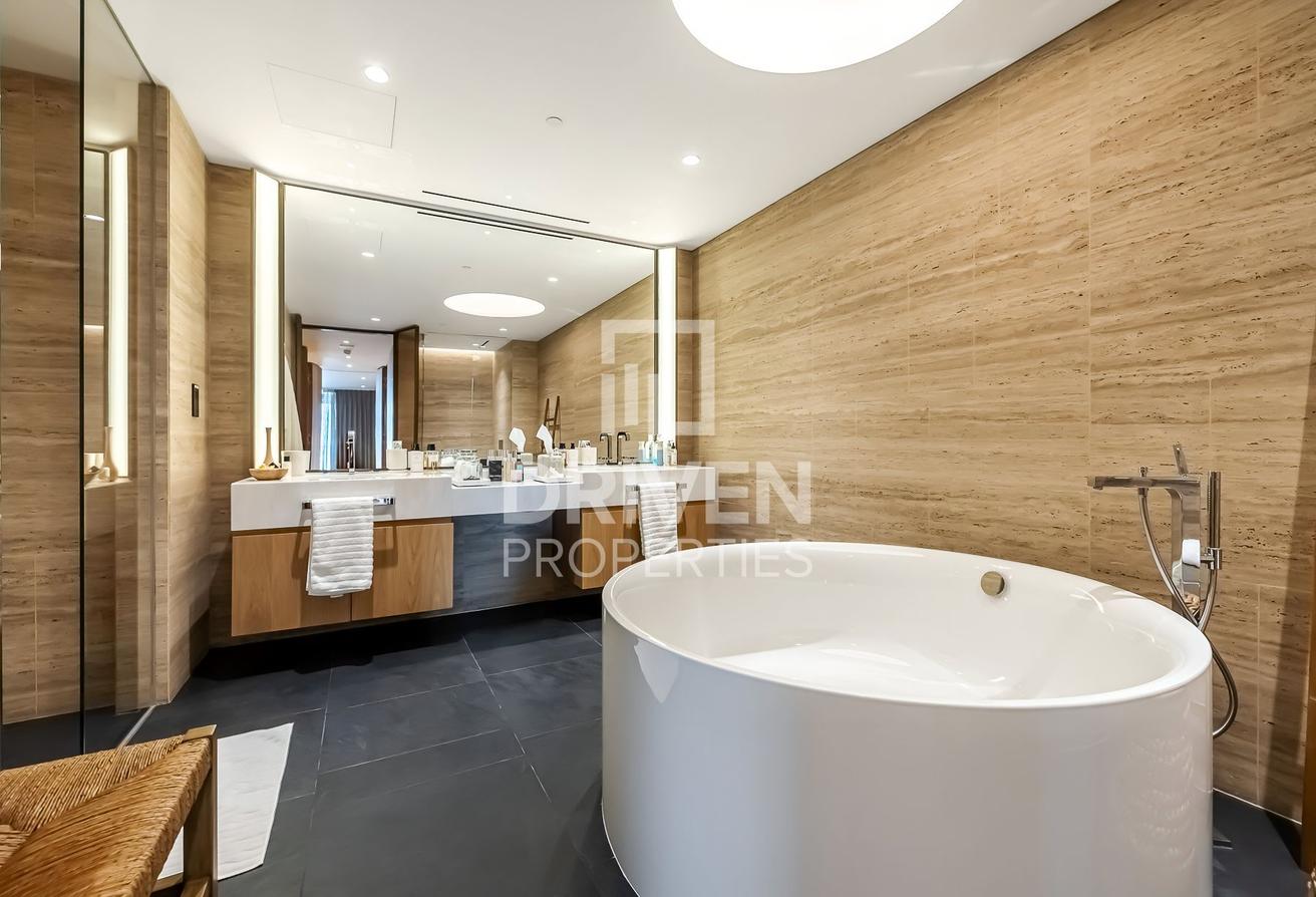 Exemplary Bulgari Loft | Full Marina Views photo 23