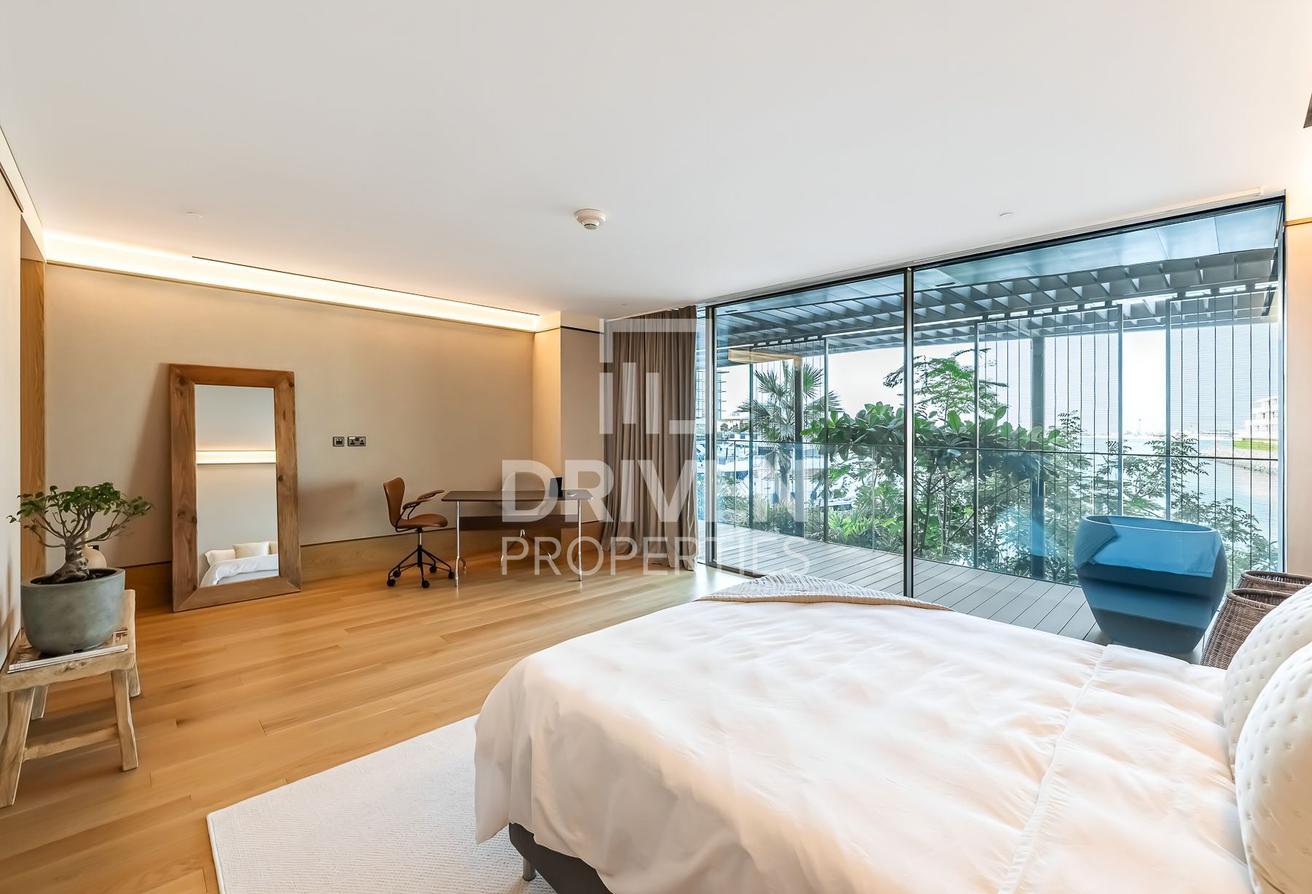 Exemplary Bulgari Loft | Full Marina Views photo 12
