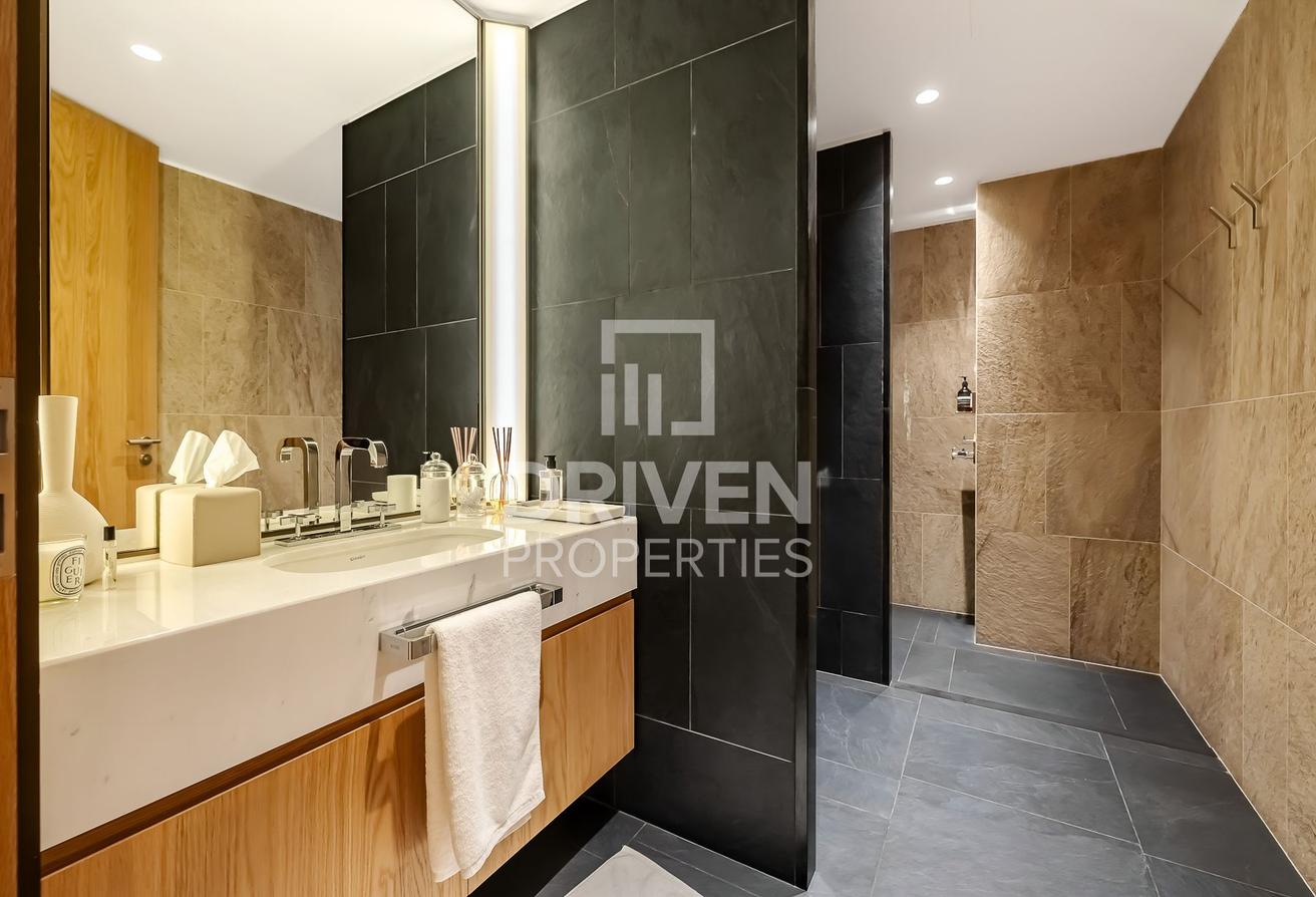Exemplary Bulgari Loft | Full Marina Views photo 25