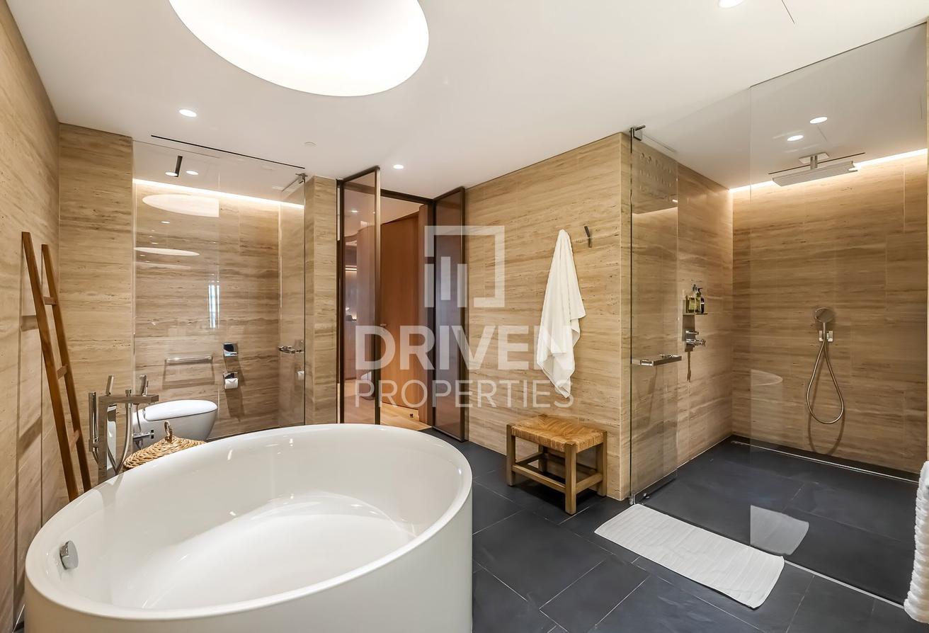 Exemplary Bulgari Loft | Full Marina Views photo 26