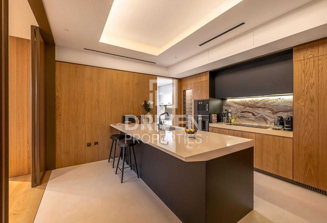 Exemplary Bulgari Loft | Full Marina Views photo 20