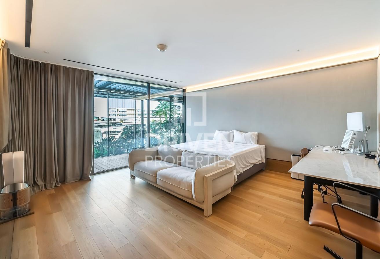 Exemplary Bulgari Loft | Full Marina Views photo 11