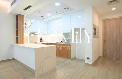 Apartment - 1 Bedroom - 2 Bathrooms for rent in The East Crest by Meteora - District 17 - Jumeirah Village Circle - Dubai