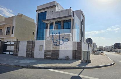Villa - 5 - 7 for sale in Al Bahia Hills - Al Bahia - Ajman