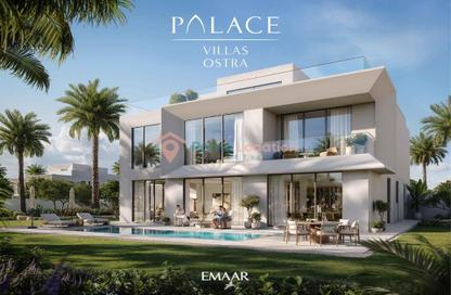 Villa - 5 Bedrooms - 6 Bathrooms for sale in Palace Villas - Ostra - The Oasis by Emaar - Dubai