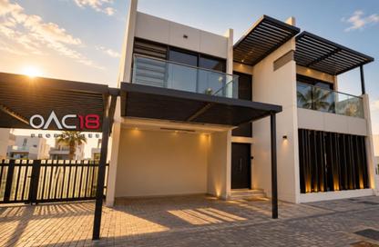 Villa - 6 - 7 for rent in Aster - Damac Hills 2 - Dubai