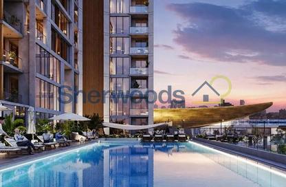 Apartment - Studio - 1 for sale in Azizi Sakandar - Al Furjan - Dubai Apartment - Studio - 1 for sale in Azizi Sakandar - Al Furjan - Dubai