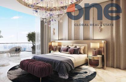 Apartment - Studio - 1 Bathroom for sale in Canal Crown 2 - Canal Crown - Business Bay - Dubai