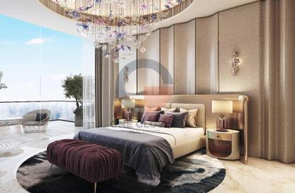 Apartment - Studio - 1 Bathroom for sale in Canal Crown 2 - Canal Crown - Business Bay - Dubai Apartment - Studio - 1 Bathroom for sale in Canal Crown 2 - Canal Crown - Business Bay - Dubai