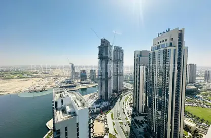 Apartment - 1 Bedroom - 1 Bathroom for rent in Creek Edge Tower 1 - Creek Edge - Dubai Creek Harbour (The Lagoons) - Dubai