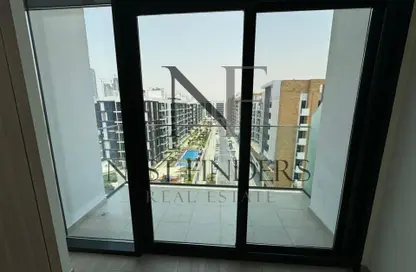 Apartment - 1 Bathroom for rent in Azizi Riviera 45 - Azizi Riviera - Meydan One - Meydan - Dubai