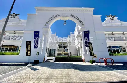 Apartment - 1 Bathroom for rent in Vincitore Boulevard 6 - Vincitore Boulevard - Arjan - Dubai