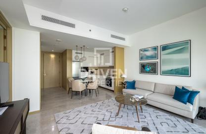 Apartment - 1 Bedroom - 1 Bathroom for sale in Address Harbour Point Tower 2 - Address Harbour Point - Dubai Creek Harbour (The Lagoons) - Dubai Apartment - 1 Bedroom - 1 Bathroom for sale in Address Harbour Point Tower 2 - Address Harbour Point - Dubai Creek Harbour (The Lagoons) - Dubai