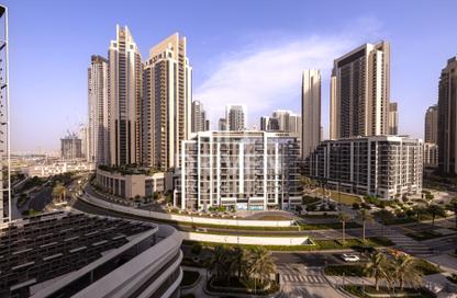 Apartment - 1 Bedroom - 1 Bathroom for sale in Address Harbour Point Tower 2 - Address Harbour Point - Dubai Creek Harbour (The Lagoons) - Dubai Apartment - 1 Bedroom - 1 Bathroom for sale in Address Harbour Point Tower 2 - Address Harbour Point - Dubai Creek Harbour (The Lagoons) - Dubai
