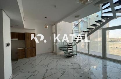 Duplex - 2 - 2 for rent in Oasis Residences - Masdar City - Abu Dhabi