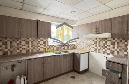 Apartment - 2 - 2 for rent in Al Qasba Downtown - Al Qasba - Sharjah