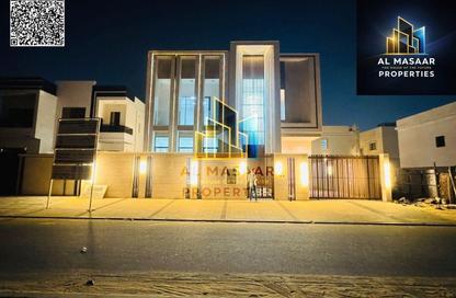 Villa - 5 Bedrooms - 7 Bathrooms for sale in Ajman Hills - Al Alia - Ajman