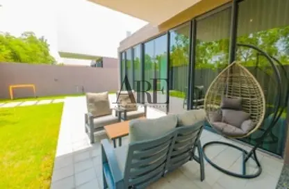 Townhouse - 3 Bedrooms - 4 Bathrooms for sale in Sarab 2 - Aljada - Sharjah