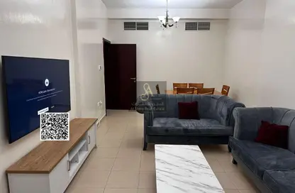 Apartment - 1 Bedroom - 2 Bathrooms for sale in City Tower - Al Nuaimiya - Ajman