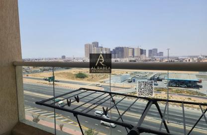 Apartment - 2 Bedrooms - 3 Bathrooms for rent in Al Amira Village - Al Yasmeen - Ajman