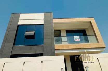 Villa - 5 Bedrooms - 6 Bathrooms for rent in Al Zaheya Gardens - Al Zahya - Ajman