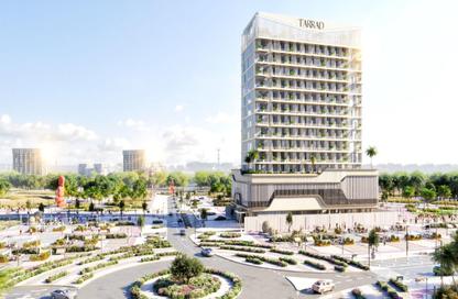 Apartment - 1 Bedroom - 2 Bathrooms for sale in Celesto Tower - Dubai Land Residence Complex - Dubai Land - Dubai