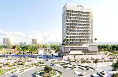 Apartment - 1 Bedroom - 2 Bathrooms for sale in Celesto Tower - Dubai Land Residence Complex - Dubai Land - Dubai