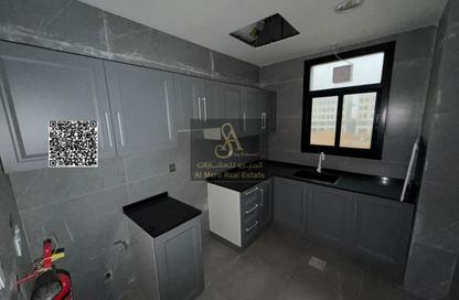 Apartment - 1 Bedroom - 2 Bathrooms for rent in Ajman Hills - Al Alia - Ajman