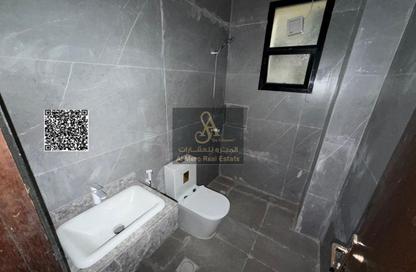 Apartment - 1 Bedroom - 2 Bathrooms for rent in Ajman Hills - Al Alia - Ajman