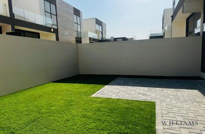 Townhouse - 3 Bedrooms - 5 Bathrooms for rent in Elie Saab VIE Townhouses - District 11 - Mohammed Bin Rashid City - Dubai