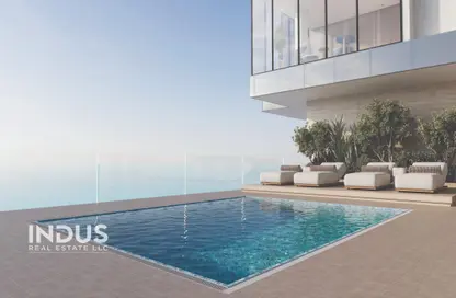 Apartment - 1 Bedroom - 2 Bathrooms for sale in Il Vento - Maritime City - Dubai