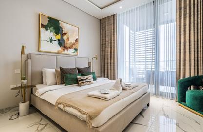 Apartment - 1 - 1 for rent in Pinnacle - Park Heights - Dubai Hills Estate - Dubai Apartment - 1 - 1 for rent in Pinnacle - Park Heights - Dubai Hills Estate - Dubai
