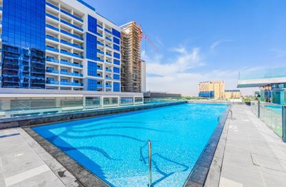 Apartment - 1 - 1 for rent in Pinnacle - Park Heights - Dubai Hills Estate - Dubai Apartment - 1 - 1 for rent in Pinnacle - Park Heights - Dubai Hills Estate - Dubai