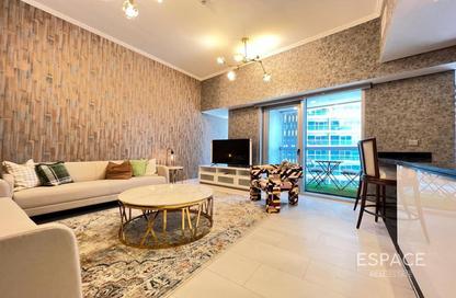 Apartment - 2 Bedrooms - 3 Bathrooms for rent in Cayan Tower - Dubai Marina - Dubai