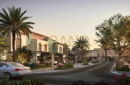 Townhouse - 3 - 4 for sale in Yas Park Gate - Yas Island - Abu Dhabi