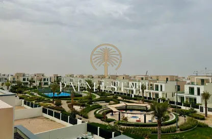 Villa - 4 Bedrooms - 3 Bathrooms for rent in Caya 2 - Arabian Ranches 3 - Dubai