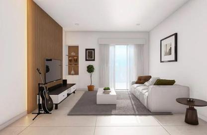 Apartment - 1 Bedroom - 2 Bathrooms for rent in Emirates City - Ajman