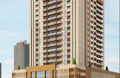 Apartment - 1 Bedroom - 2 Bathrooms for rent in Emirates City - Ajman