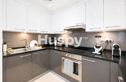Apartment - 2 Bedrooms - 2 Bathrooms for rent in Silverene Tower B - Silverene - Dubai Marina - Dubai