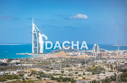 Apartment - 2 Bedrooms - 3 Bathrooms for rent in Lavender Garden Suites - Acacia Avenues - Al Sufouh - Dubai