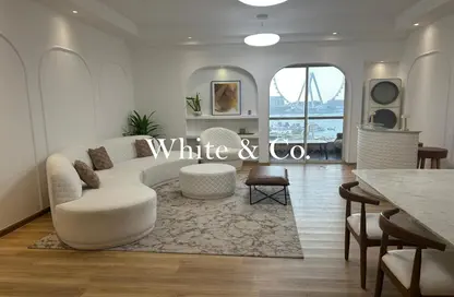 شقة - 3 غرف نوم - 4 حمامات للبيع في بحر  2 - بحر - جميرا بيتش ريزيدنس - دبي