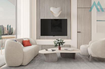 Apartment - Studio - 1 Bathroom for sale in Pelagos by IGO - Dubai Marina - Dubai