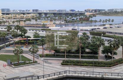 Apartment - 3 Bedrooms - 5 Bathrooms for rent in Dubai Wharf Tower 3 - Dubai Wharf - Al Jaddaf - Dubai