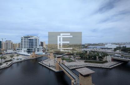 Apartment - 3 Bedrooms - 5 Bathrooms for rent in Dubai Wharf Tower 3 - Dubai Wharf - Al Jaddaf - Dubai