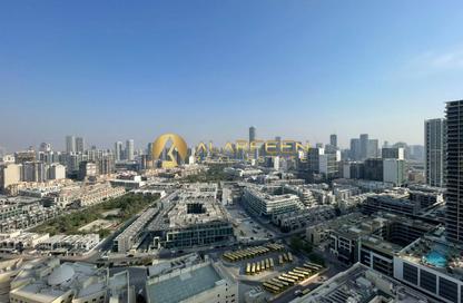 Apartment - 3 - 3 for rent in BLOOM TOWERS A - Bloom Towers - District 10 - Jumeirah Village Circle - Dubai