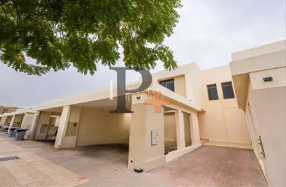 Townhouse - 3 Bedrooms - 3 Bathrooms for rent in Zahra Townhouses - Town Square - Dubai